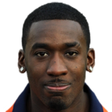 Amari Morgan-Smith 1