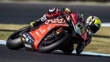 Alvaro Bautista 5