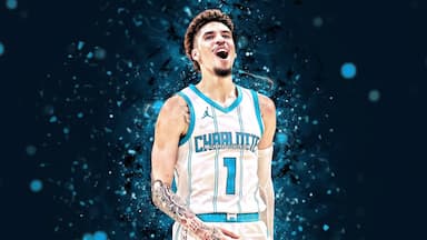 LaMelo Ball 4