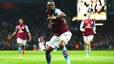 Christian Benteke 5