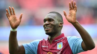 Christian Benteke 6