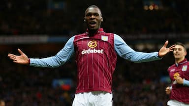 Christian Benteke 7