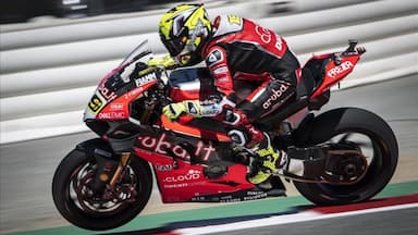 Alvaro Bautista 8