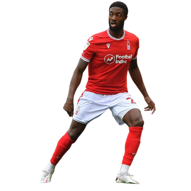Tyler Blackett 3