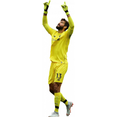 Alisson Becker 3