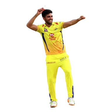 Deepak Chahar 3