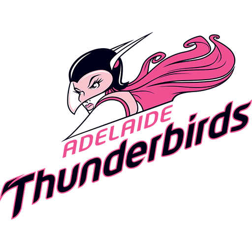 Adelaide Thunderbirds badge