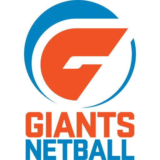 Giants Netball badge