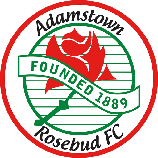 Adamstown Rosebud FC badge