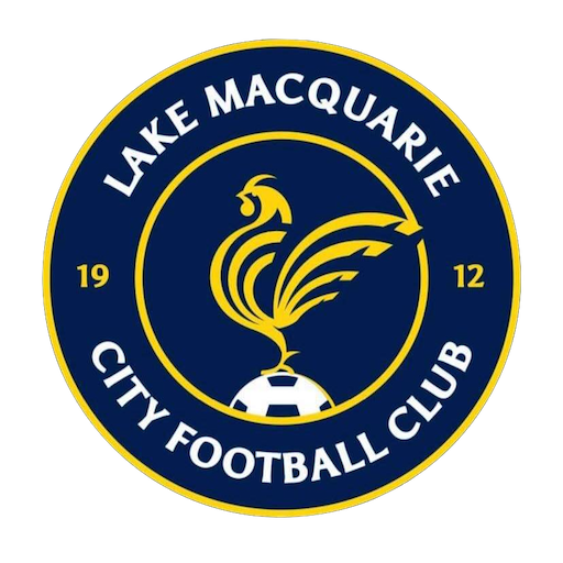 Lake Macquarie City FC badge