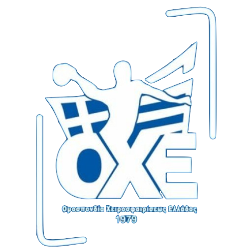 Greece Handball Women badge