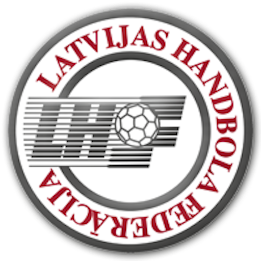 Latvia Handball Women badge