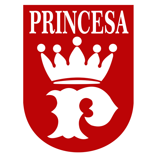 Princesa do Solimões AM badge