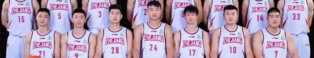 Zhejiang Chouzhou banner