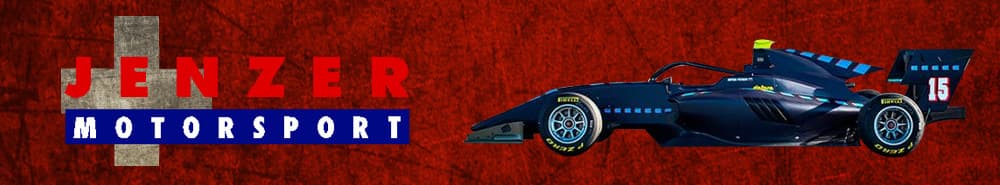 Jenzer Motorsport banner