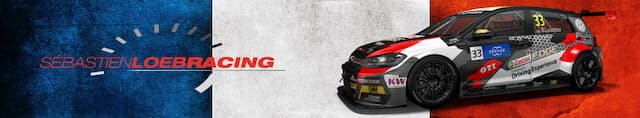 Sebastien Loeb Racing artwork 4