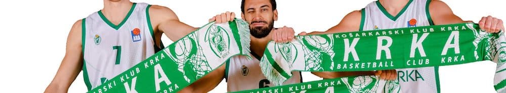 KK Krka banner