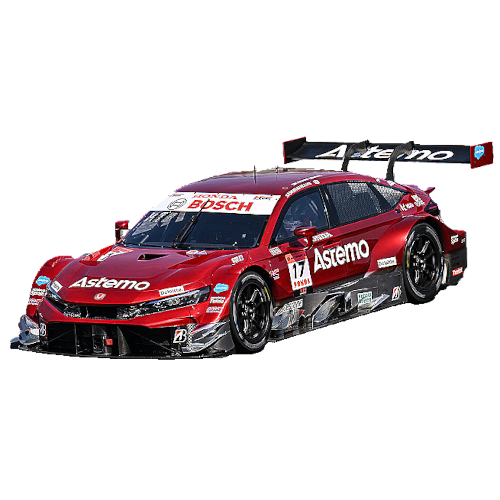 Keithin Real Racing artwork 3