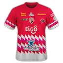 Santos de Guápiles jersey