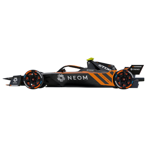 Neom McLaren Formula E Team artwork 3