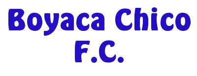 Boyacá Chicó F.C. artwork 2