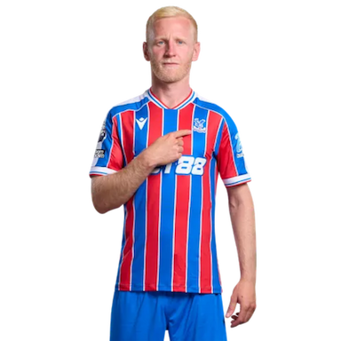 Will Hughes 2
