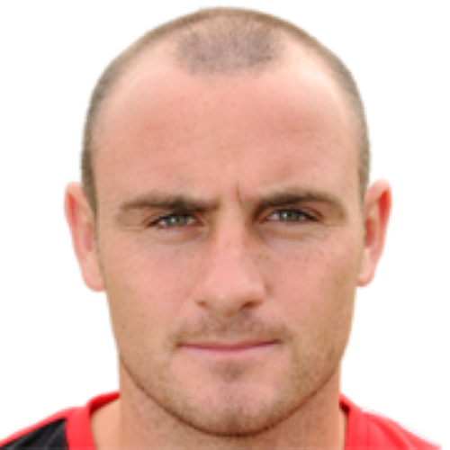 Alan McCormack