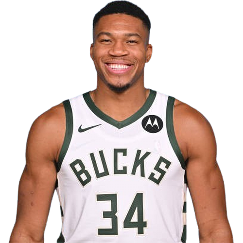 Giannis Antetokounmpo