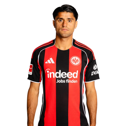Mahmoud Dahoud