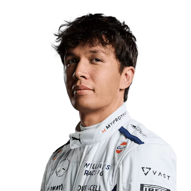 Alexander Albon 2