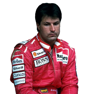 Michael Andretti 2