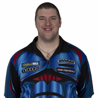 Daryl Gurney 2