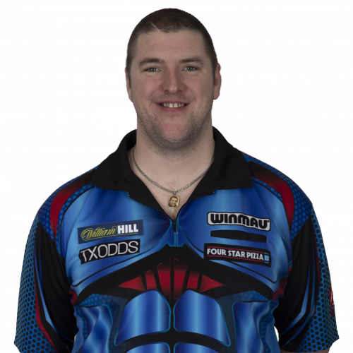 Daryl Gurney