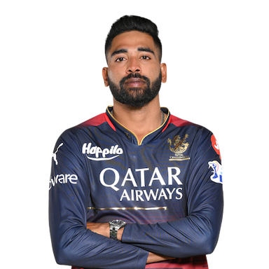 Mohammed Siraj 2