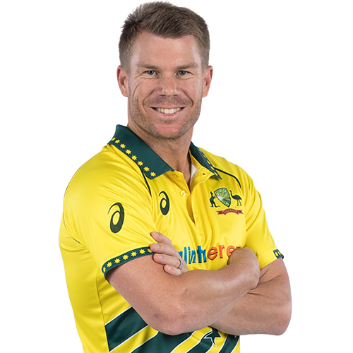 David Warner