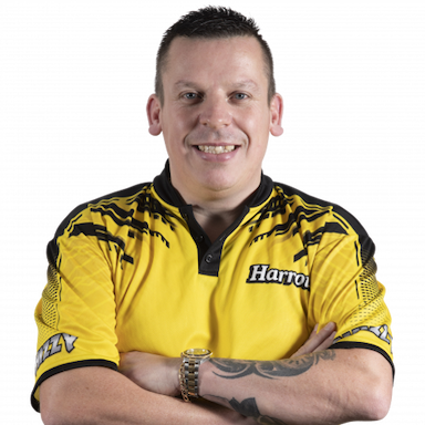 Dave Chisnall 2