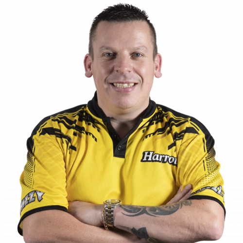 Dave Chisnall
