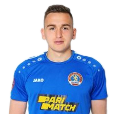 Oleksandr Romanchuk 1