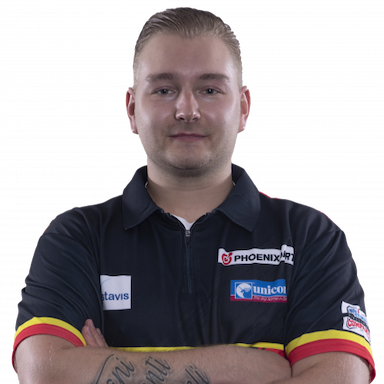 Dimitri Van den Bergh 2