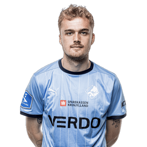 Mikkel Kallesøe Andreasen