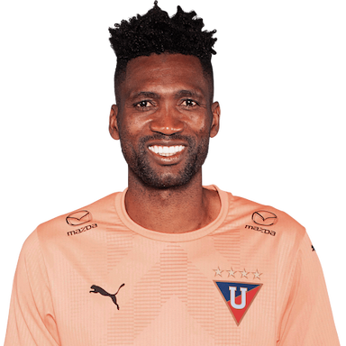 Alexander Carabalí 2