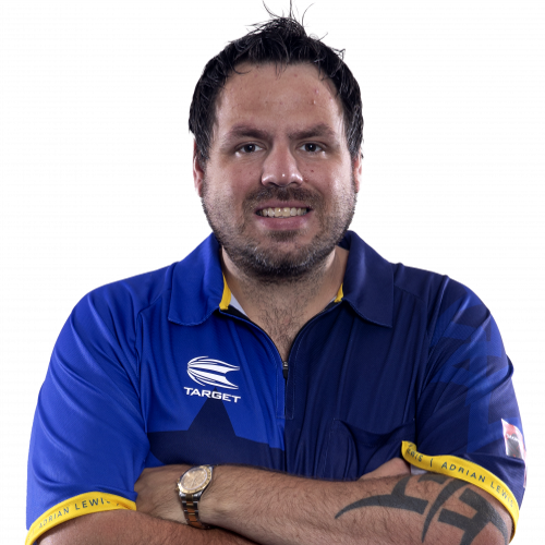 Adrian Lewis