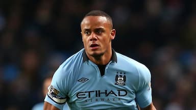 Vincent Kompany 4