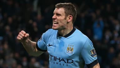 James Milner 4