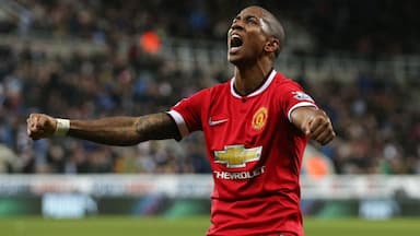 Ashley Young 4