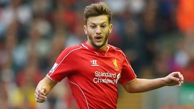 Adam Lallana 4