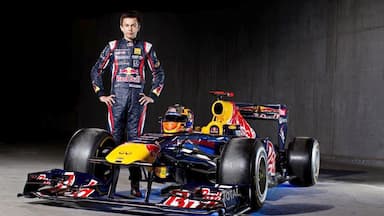 Alexander Albon 5
