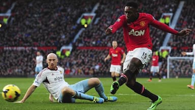 Danny Welbeck 6
