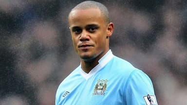 Vincent Kompany 5