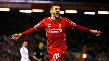 Adam Lallana 5